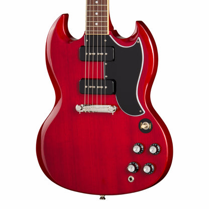 Epiphone SG Special P90 Electric Guitar - Cherry — view 6