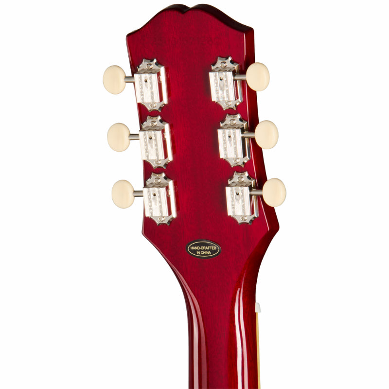 Epiphone SG Special P90 Electric Guitar - Cherry — view 5