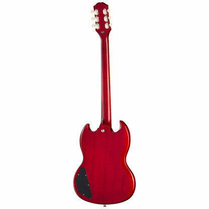 Epiphone SG Special P90 Electric Guitar - Cherry — view 2