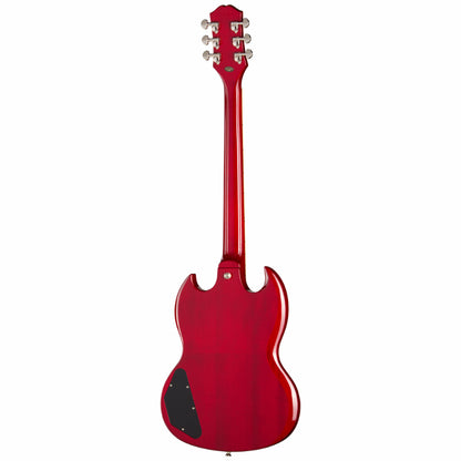 Epiphone SG Standard Electric Guitar - Cherry — view 2
