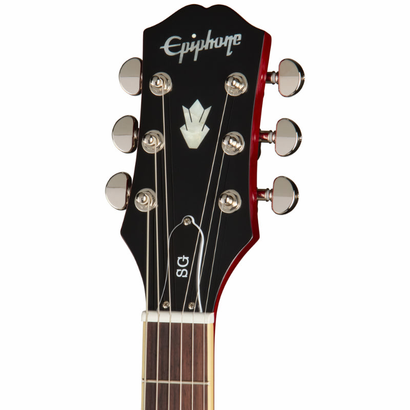 Epiphone SG Standard Electric Guitar - Cherry — view 4