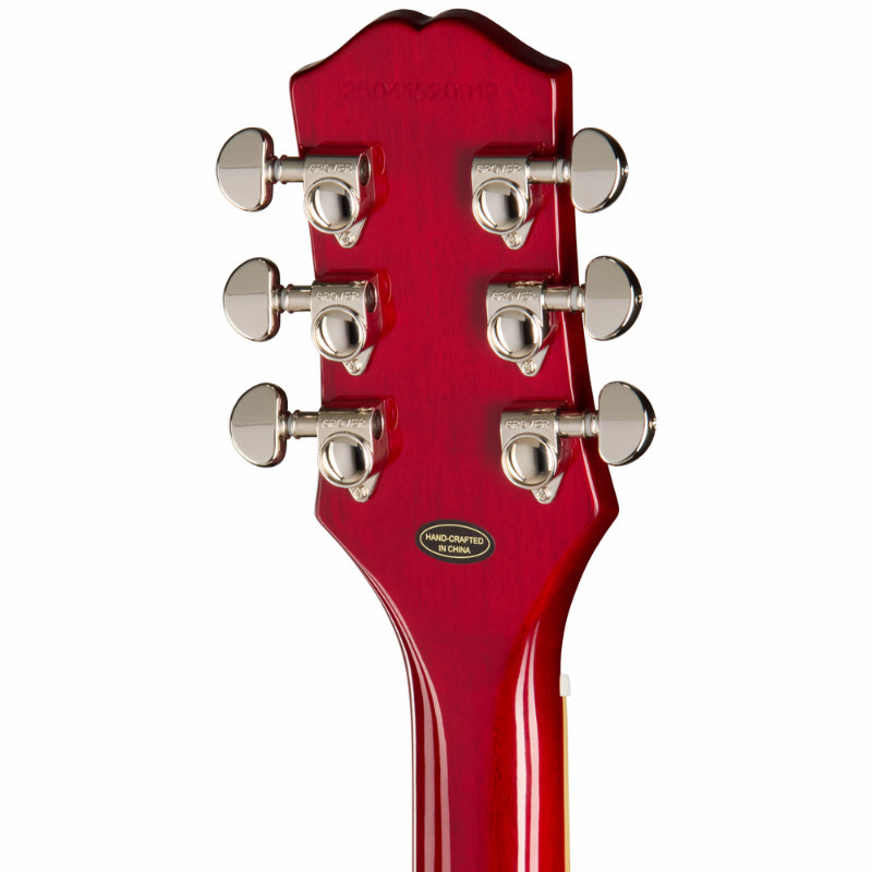 Epiphone SG Standard Electric Guitar - Cherry — view 5
