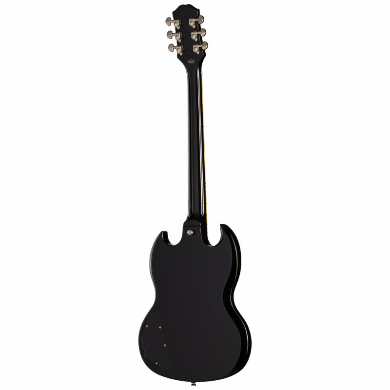 Epiphone SG Standard Electric Guitar - Ebony Finish — view 2