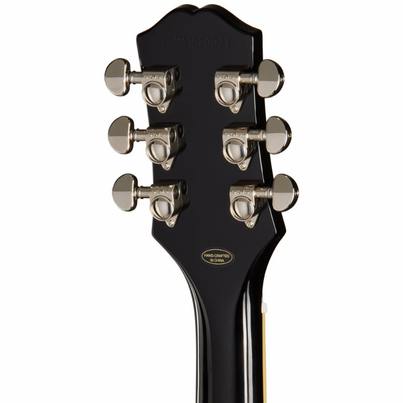 Epiphone SG Standard Electric Guitar - Ebony Finish — view 5