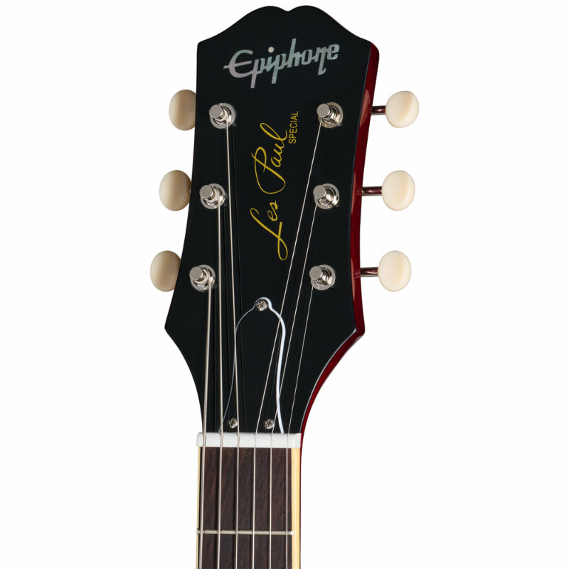 Epiphone Les Paul Special Double Cut Cherry Red — view 4