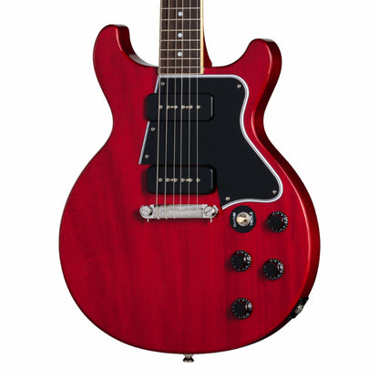 Epiphone Les Paul Special Double Cut Cherry Red — view 6