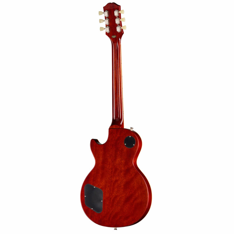 Epiphone Les Paul Standard 50s Bourbon Burst Electric Guitar — view 2