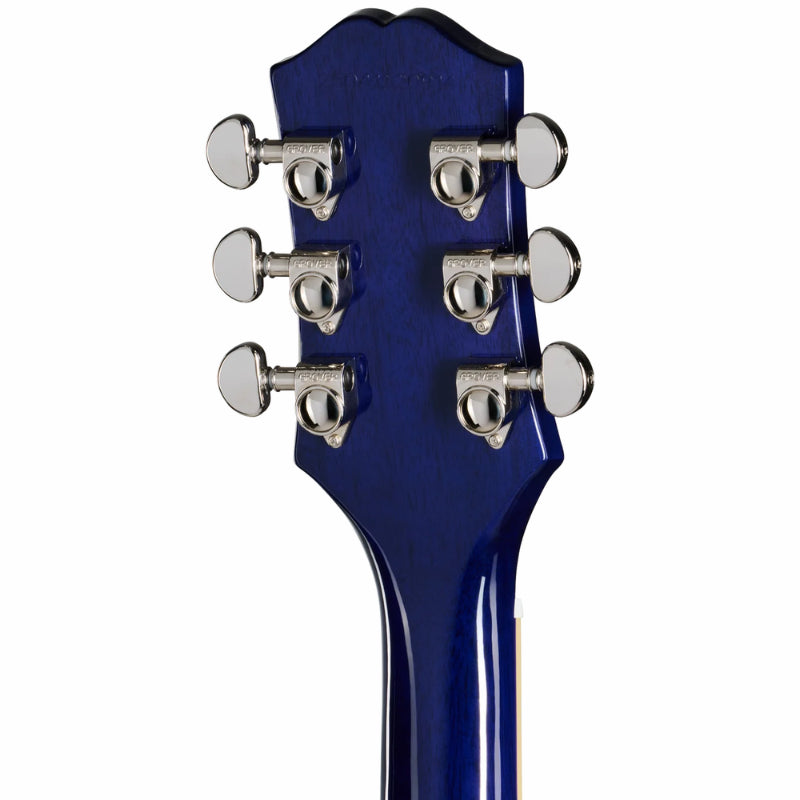 Epiphone Les Paul Standard 60s Blueberry Burst - Inspired by Gibson Collection — view 5