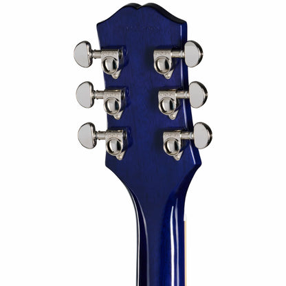 Epiphone Les Paul Standard 60s Blueberry Burst - Inspired by Gibson Collection — view 5