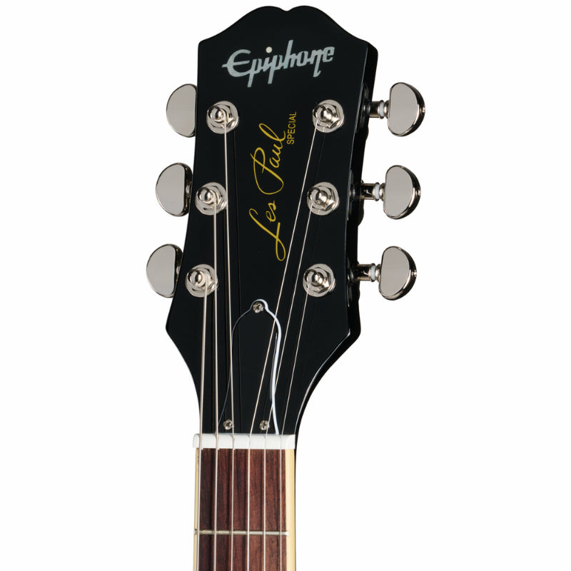 Epiphone Les Paul Special Double Cut Figured Purple Burst — view 4