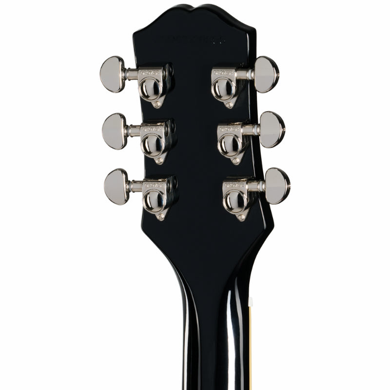 Epiphone Les Paul Special Double Cut Figured Purple Burst — view 5