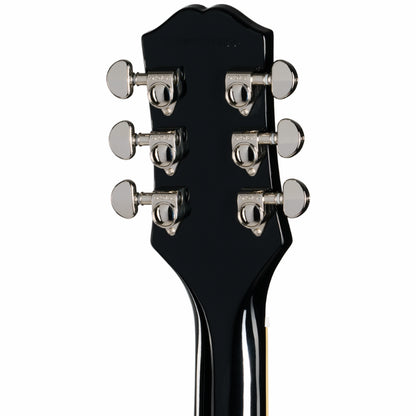 Epiphone Les Paul Special Double Cut Figured Purple Burst — view 5