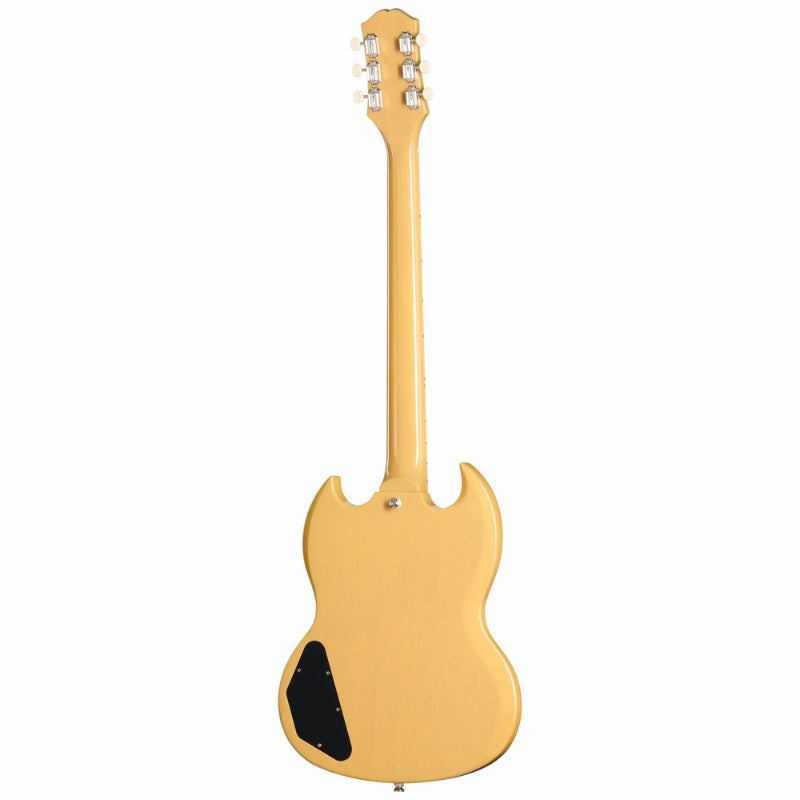 Epiphone SG Special P90 Electric Guitar - TV Yellow — view 2