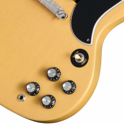 Epiphone SG Special P90 Electric Guitar - TV Yellow — view 3