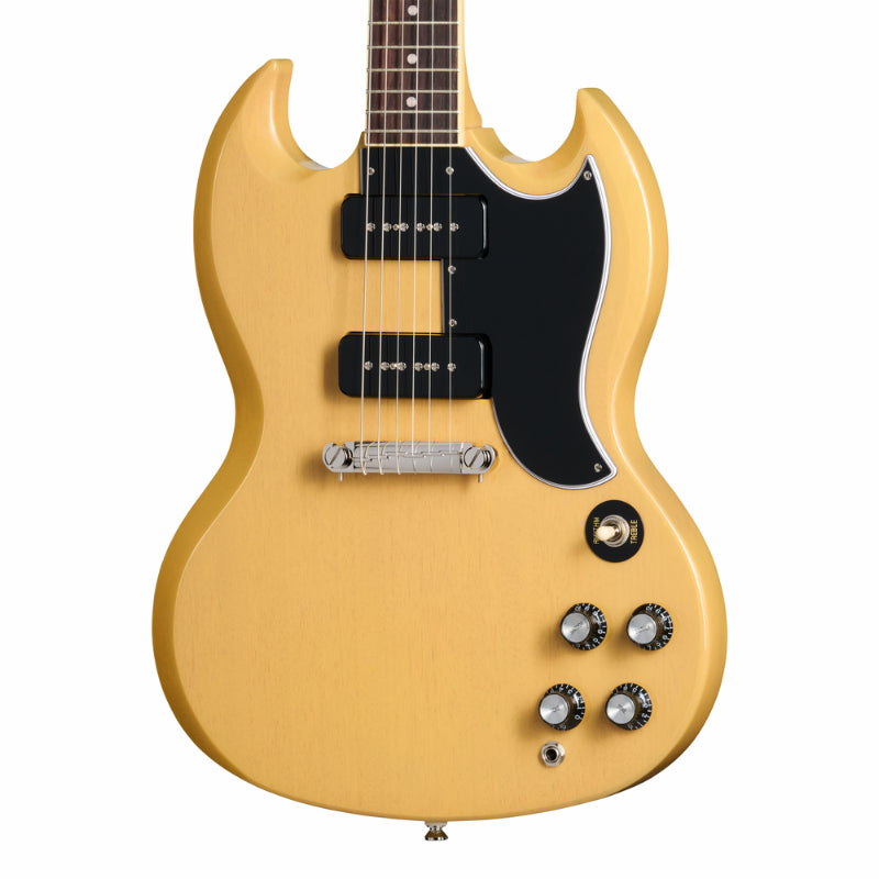 Epiphone SG Special P90 Electric Guitar - TV Yellow — view 6
