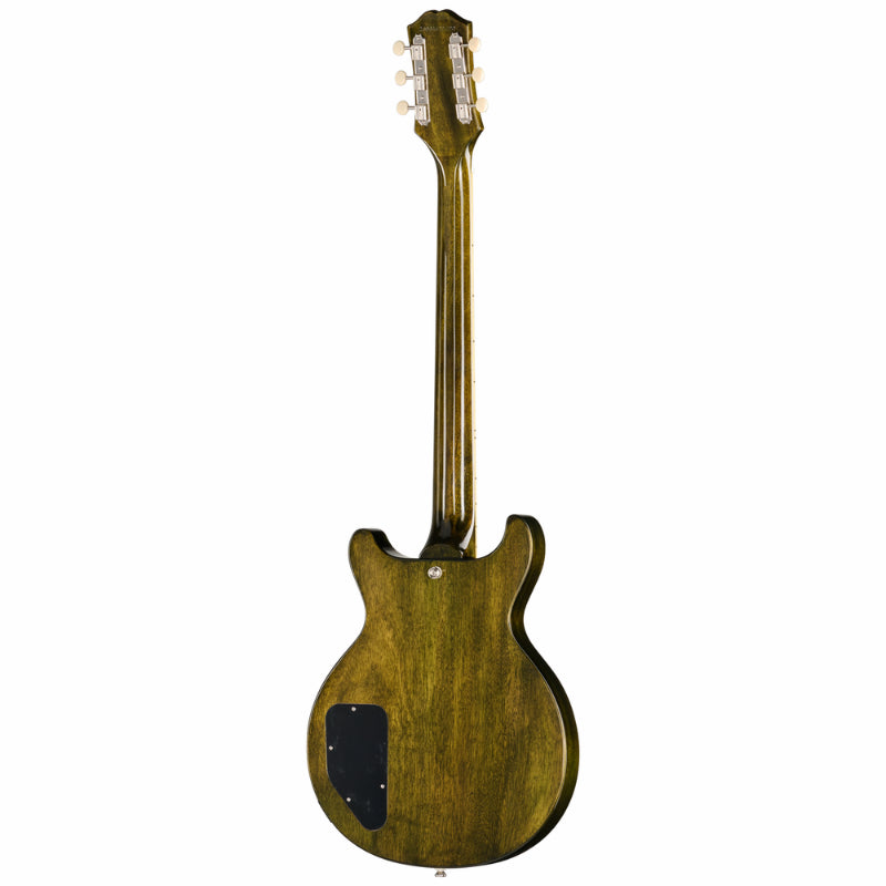 Epiphone Les Paul Special Double Cut Silver Fox Electric Guitar — view 2