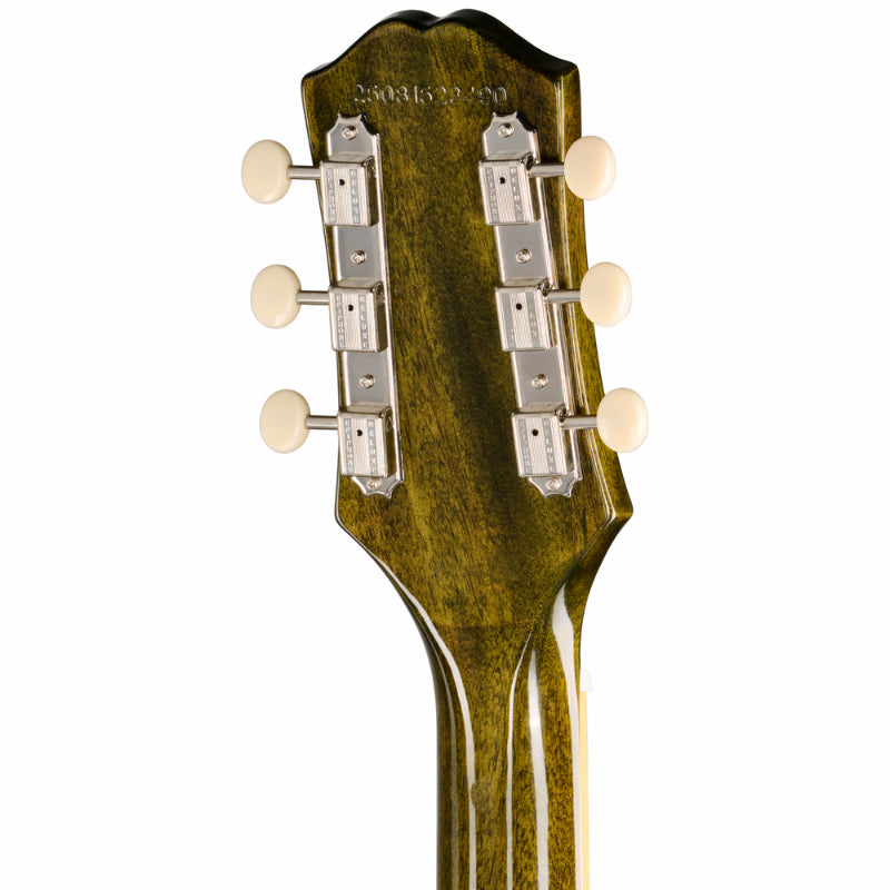 Epiphone Les Paul Special Double Cut Silver Fox Electric Guitar — view 5