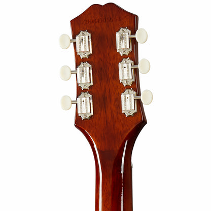 Epiphone Les Paul Junior Vintage Sunburst Guitar with P-90 Pickup — view 5