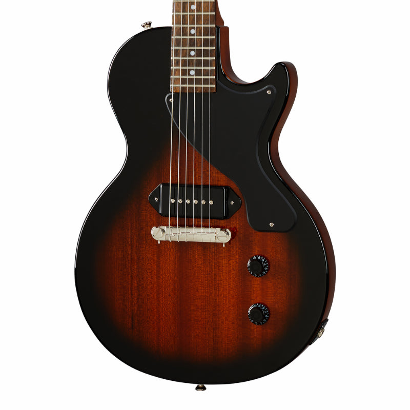 Epiphone Les Paul Junior Vintage Sunburst Guitar with P-90 Pickup — view 6