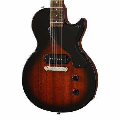 Epiphone Les Paul Junior Vintage Sunburst Guitar with P-90 Pickup — view 6