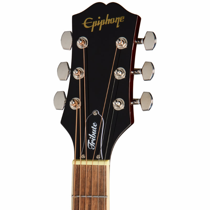 Epiphone Hummingbird Tribute Acoustic Guitar - Antique Natural — view 4