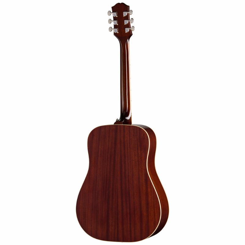 Epiphone Hummingbird Tribute Acoustic Guitar - Antique Natural — view 2