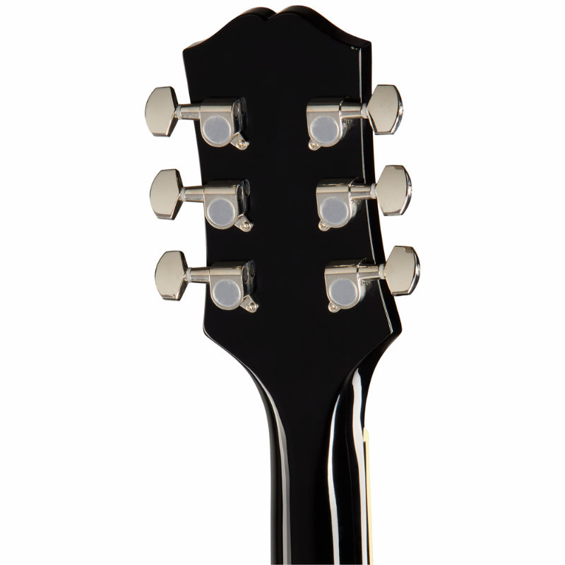 Epiphone Hummingbird Tribute Acoustic Guitar - Ebony — view 5