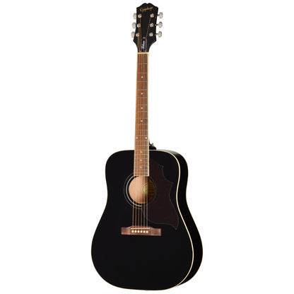 Epiphone Hummingbird Tribute Acoustic Guitar - Ebony