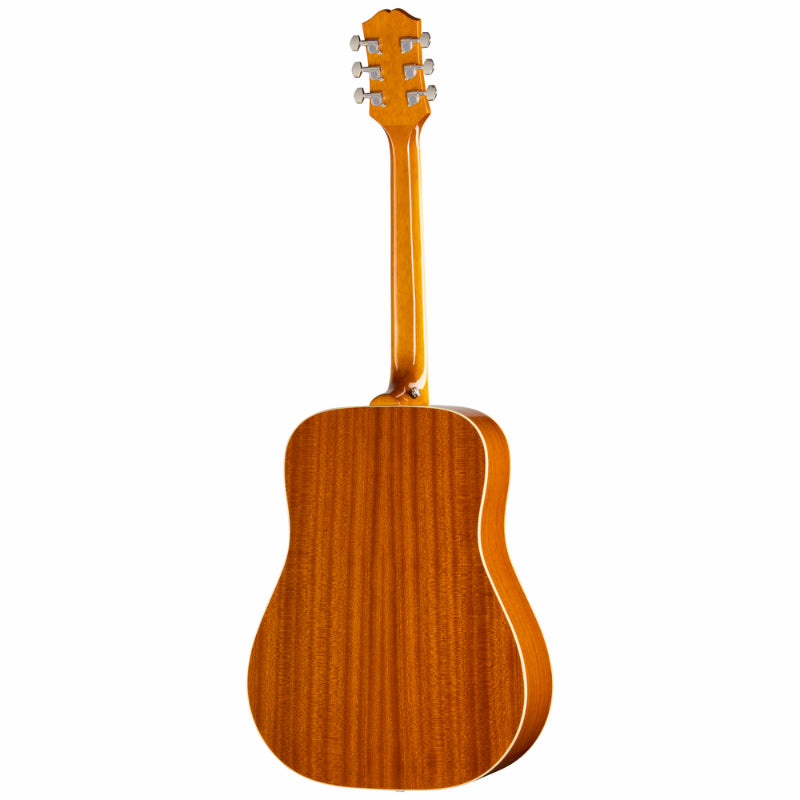 Epiphone Hummingbird Tribute HTG Cherry Burst Left-Handed Guitar — view 2