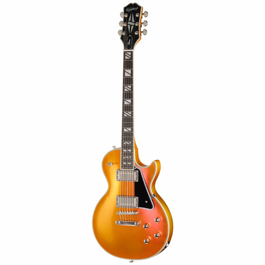 Epiphone Futura Les Paul Custom Firestorm Shift Electric Guitar