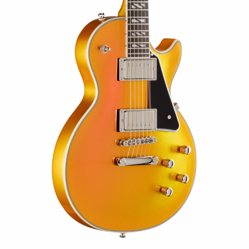 Epiphone Futura Les Paul Custom Firestorm Shift Electric Guitar — view 4