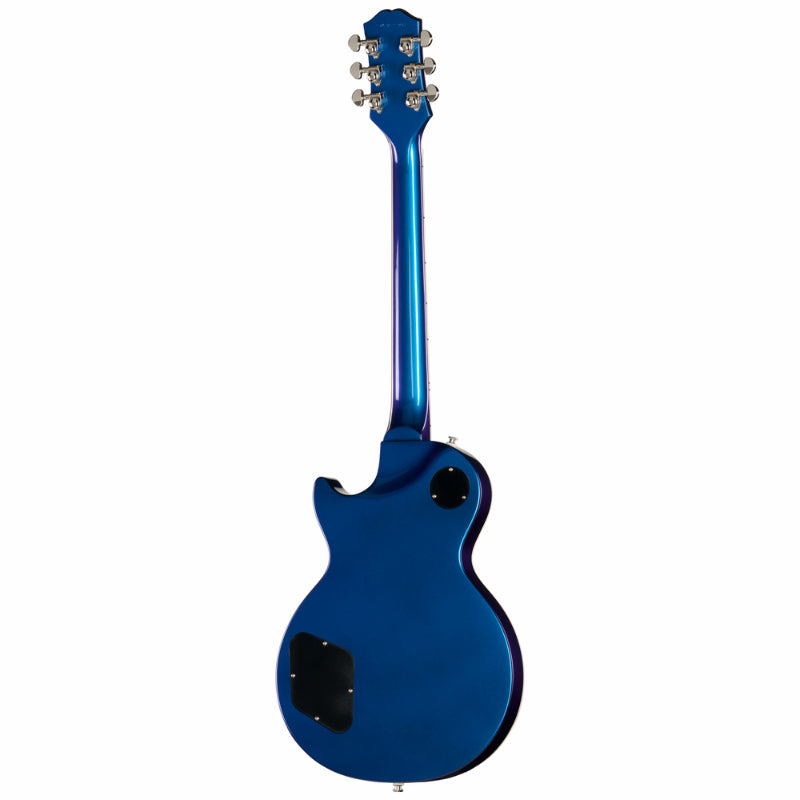Epiphone Futura Les Paul Custom Twilight Shift Electric Guitar — view 2