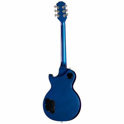 Epiphone Futura Les Paul Custom Twilight Shift Electric Guitar — view 2