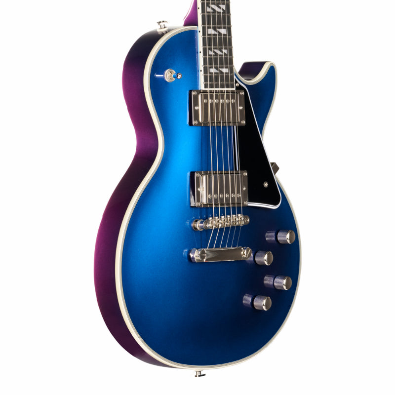 Epiphone Futura Les Paul Custom Twilight Shift Electric Guitar — view 4