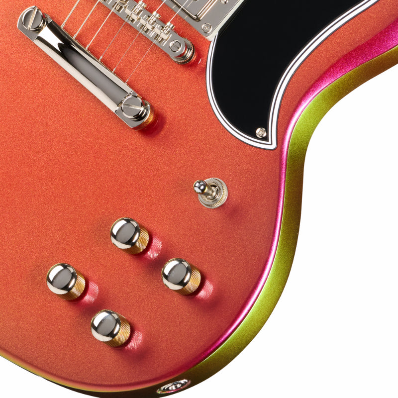 Epiphone Futura SG Custom Nitro Shift Guitar — view 3