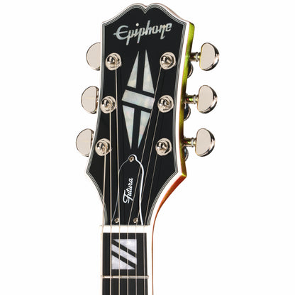 Epiphone Futura SG Custom Nitro Shift Guitar — view 4