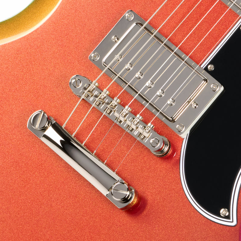Epiphone Futura SG Custom Nitro Shift Guitar — view 6