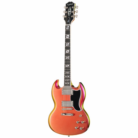 Epiphone Futura SG Custom Nitro Shift Guitar
