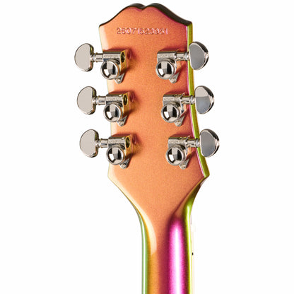 Epiphone Futura SG Custom Nitro Shift Guitar — view 5