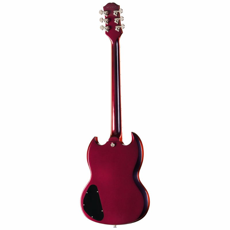 Epiphone Futura SG Custom Midnight Ember Shift Electric Guitar — view 2
