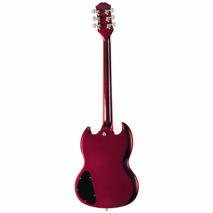 Epiphone Futura SG Custom Midnight Ember Shift Electric Guitar — view 2