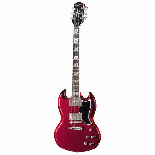 Epiphone Futura SG Custom Midnight Ember Shift Electric Guitar