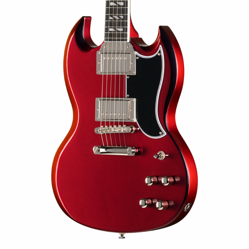 Epiphone Futura SG Custom Midnight Ember Shift Electric Guitar — view 3