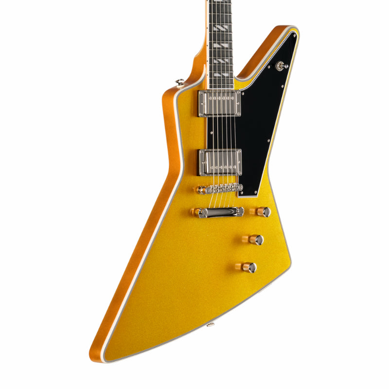 Epiphone Futura Explorer Custom Firestorm Shift Guitar — view 4