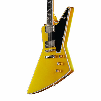 Epiphone Futura Explorer Custom Firestorm Shift Guitar — view 3