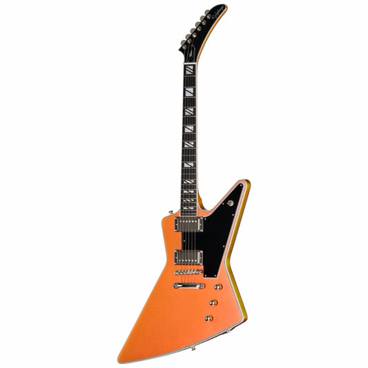 Epiphone Futura Explorer Custom Firestorm Shift Guitar