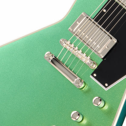 Epiphone Futura Explorer Custom Dragonfly Shift Guitar — view 6