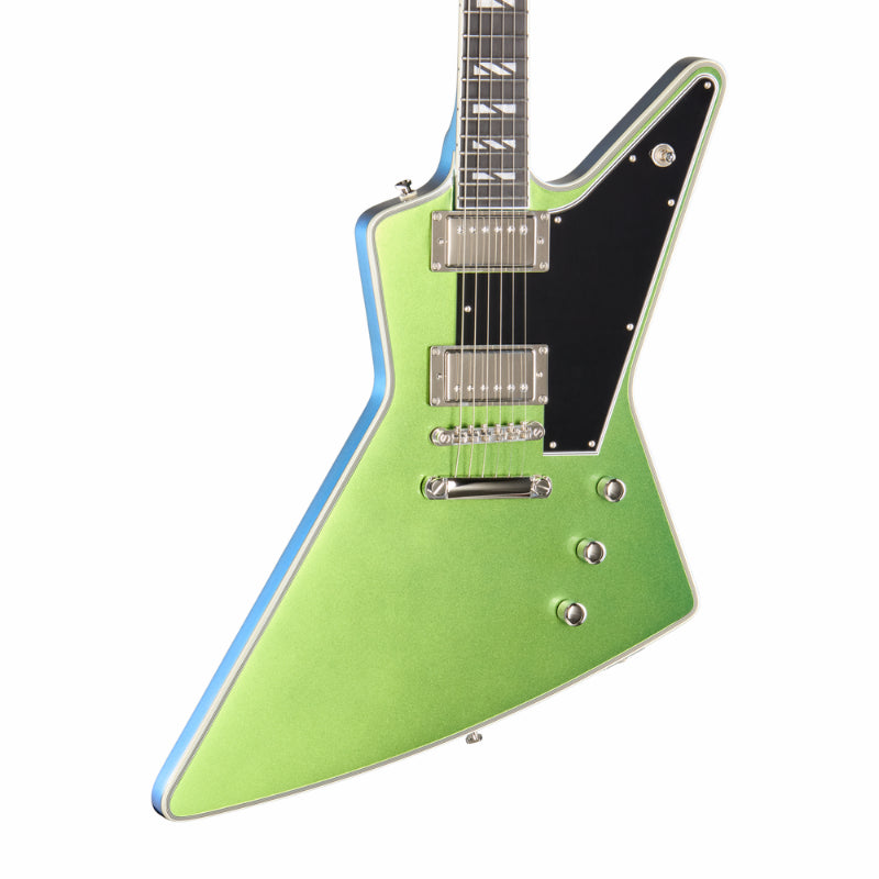 Epiphone Futura Explorer Custom Dragonfly Shift Guitar — view 4