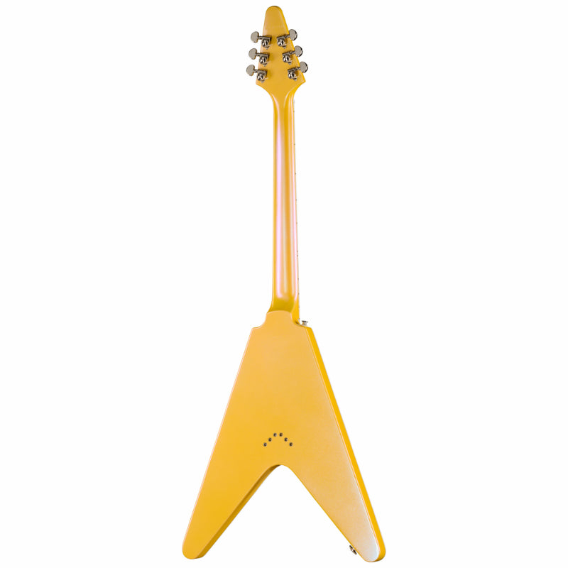 Epiphone Futura Flying V Custom Solaris Shift Guitar — view 2