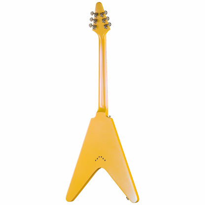 Epiphone Futura Flying V Custom Solaris Shift Guitar — view 2